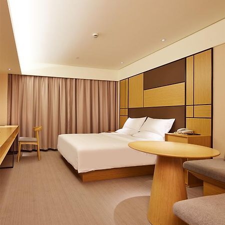 Ji Hotel Changchun Oriental Plaza Exterior foto