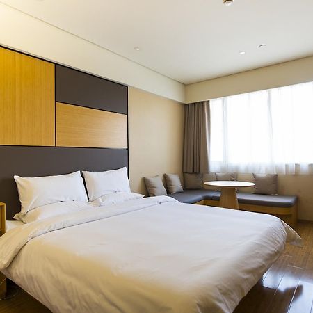 Ji Hotel Changchun Oriental Plaza Exterior foto