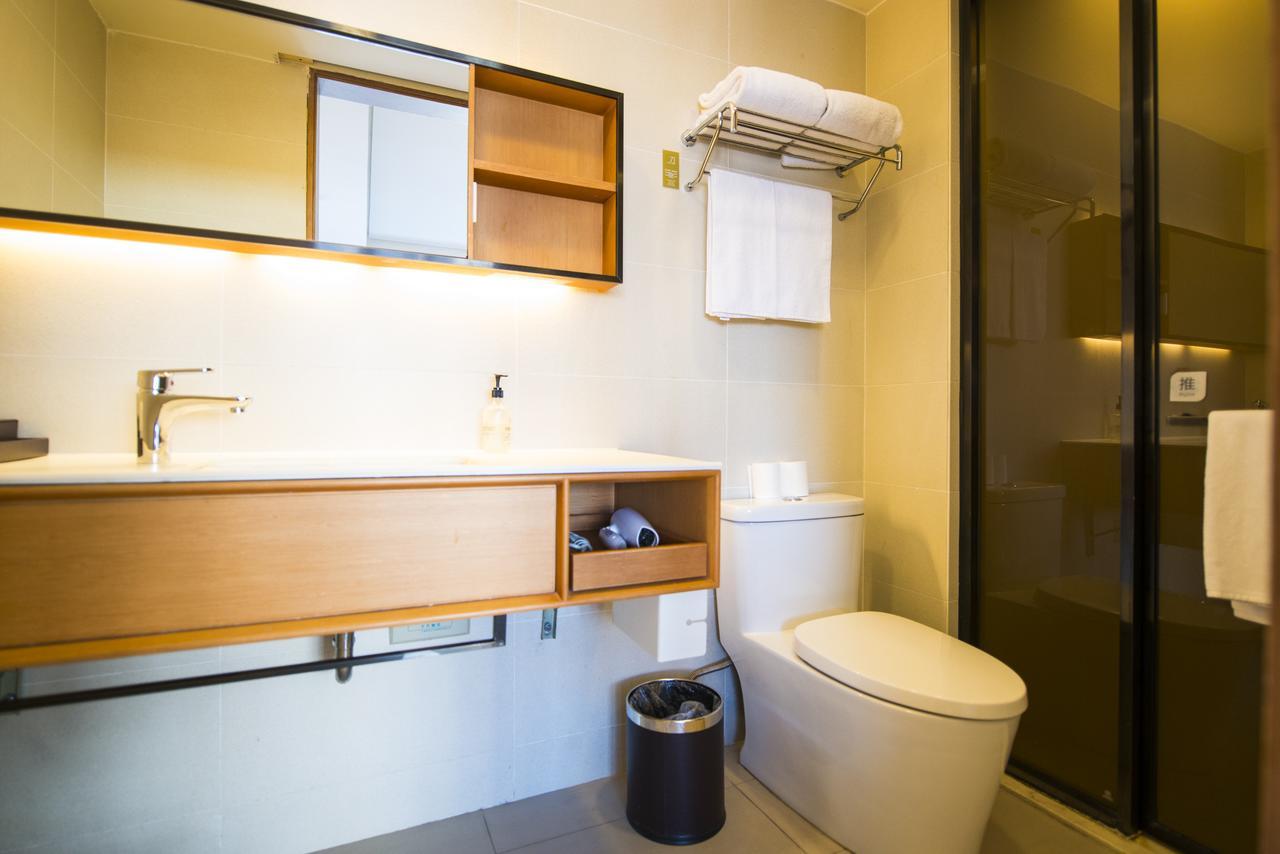 Ji Hotel Changchun Oriental Plaza Exterior foto