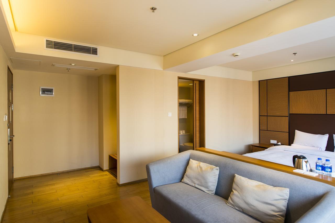 Ji Hotel Changchun Oriental Plaza Exterior foto