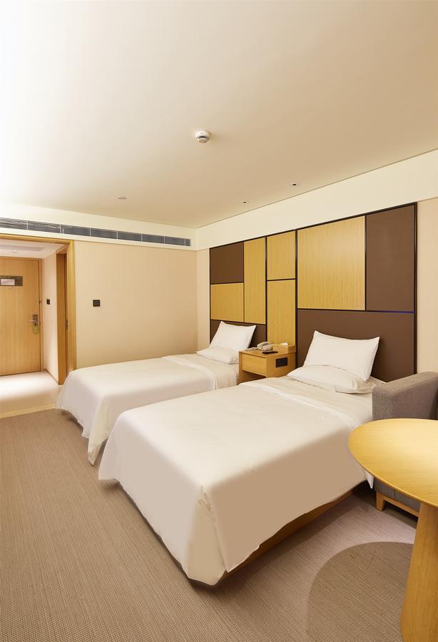 Ji Hotel Changchun Oriental Plaza Exterior foto