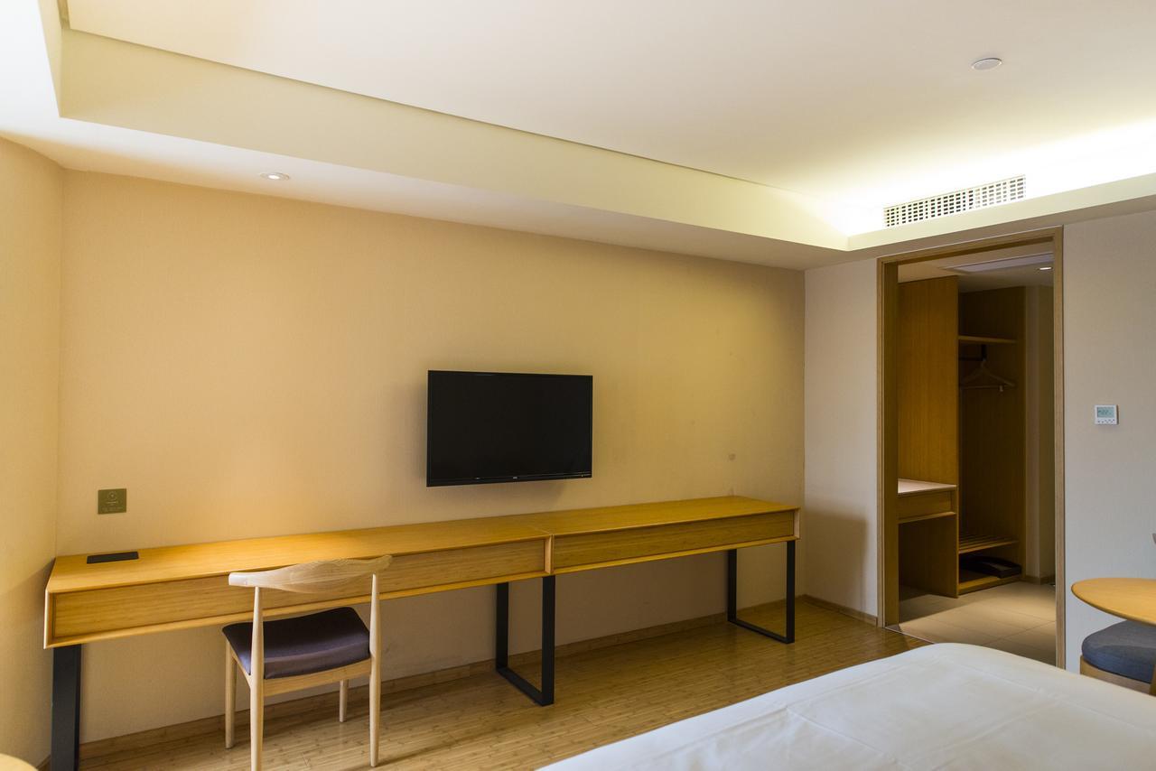 Ji Hotel Changchun Oriental Plaza Exterior foto